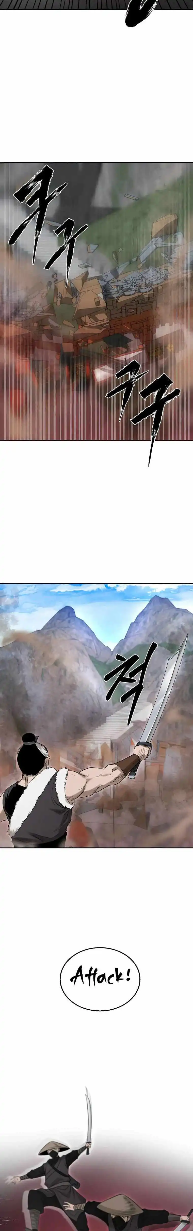 Demon in Mount Hua Chapter 33 34